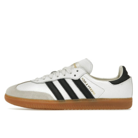 Adidas Samba OG Sporty & Rich White Black - 1