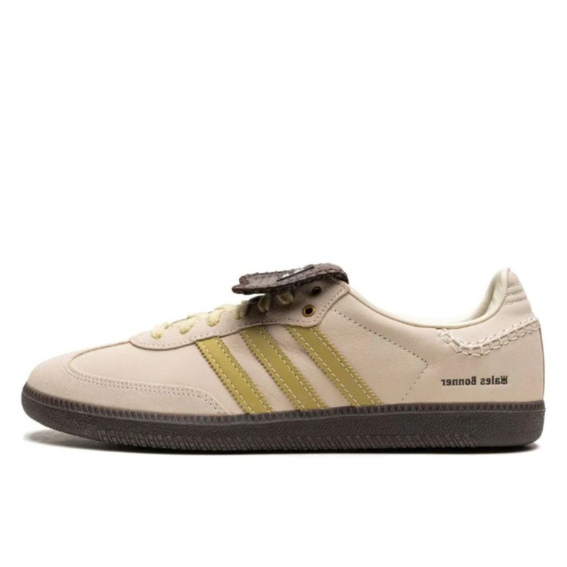 Adidas Samba Wales Bonner Ecrtin Brown - 1