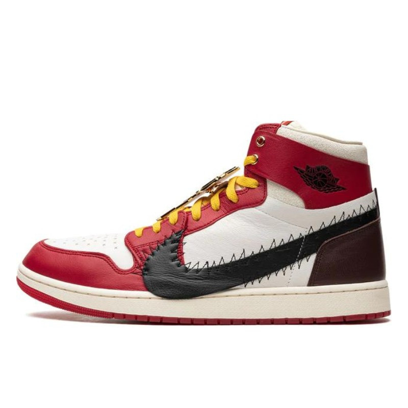 Air Jordan 1 Zoom CMFT 2 Teyana Taylor Una rosa da Harlem - 1