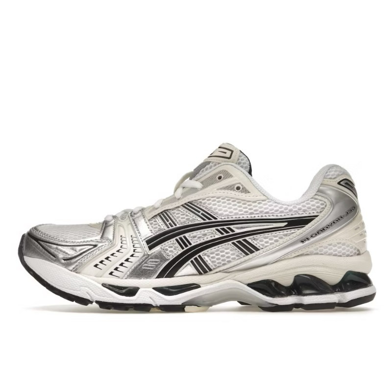 ASICS Gel-Kayano 14 White Midnight - 1