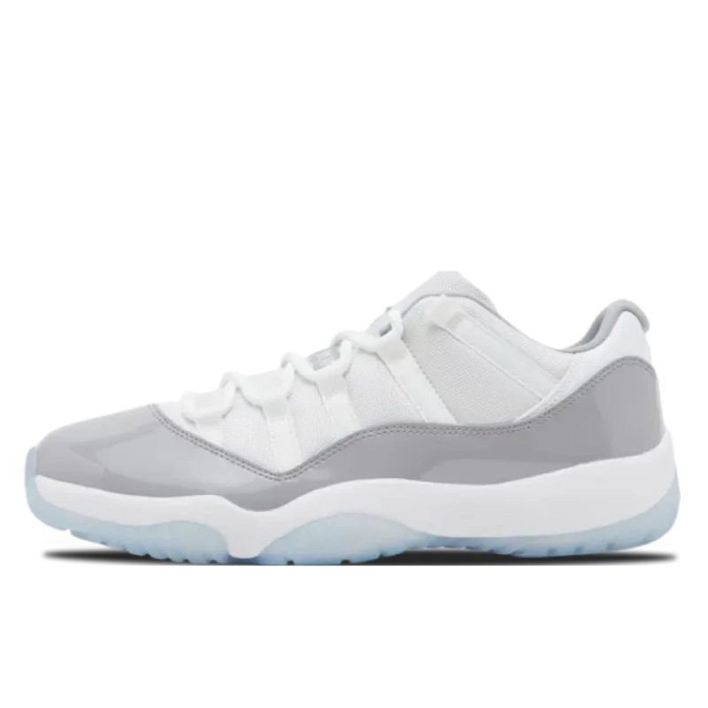 Air Jordan 11 Retro Low Cement Grey - 1