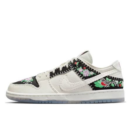 Nike SB Dunk Low Decon N7 Black Sail - 1