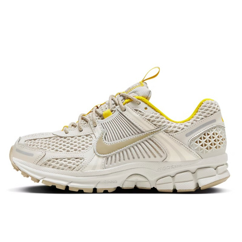 Nike Zoom Vomero 5 Light Bone Yellow - 1