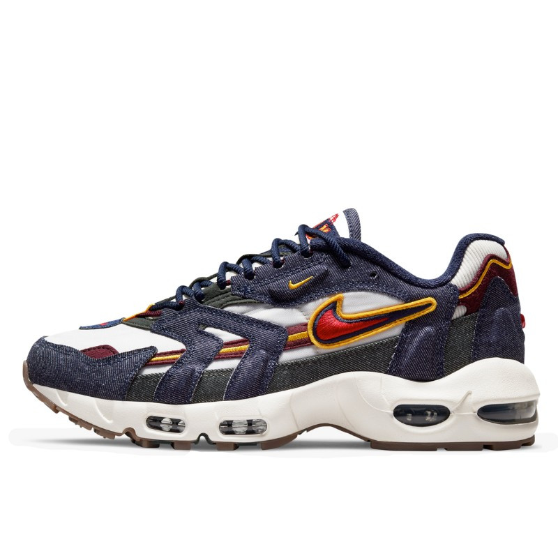 Air Max 96 II Blackened Blue - 1