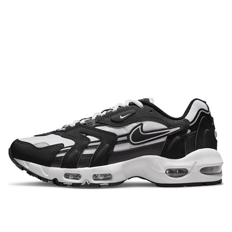 Air Max 96 II Black White - 1