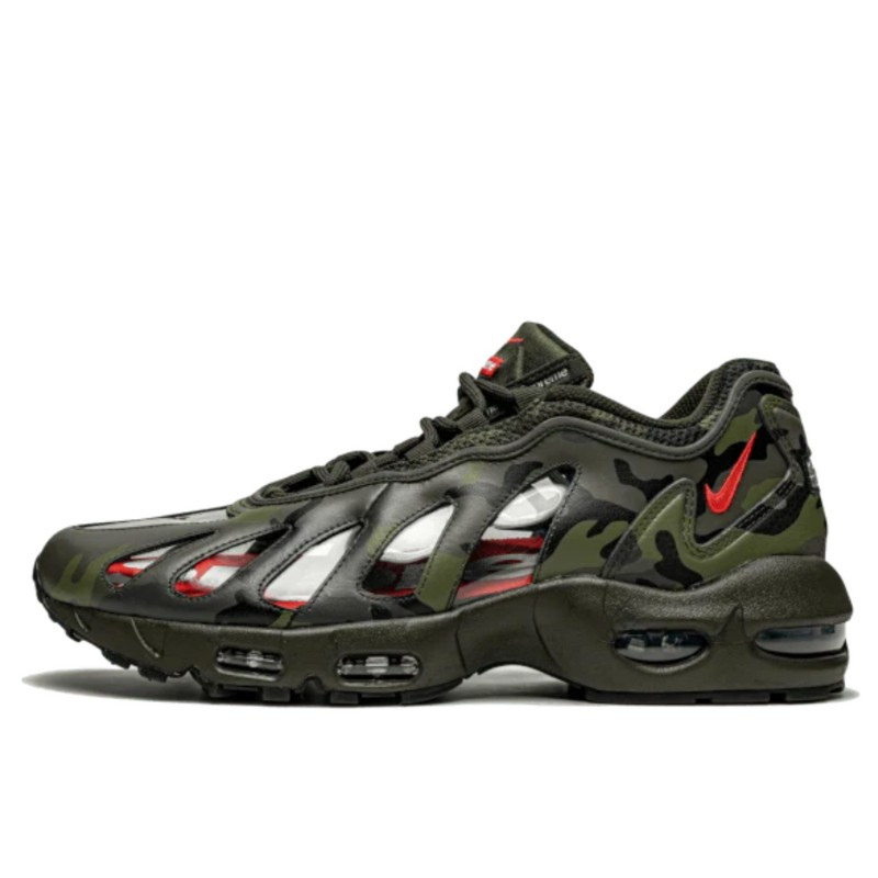 Air Max 96 Supreme Camo - 1
