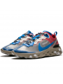 React Element 87 Undercover Khaki Red--BQ2718-200-Limited Resell 