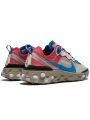 React Element 87 Undercover Khaki Red--BQ2718-200-Limited Resell 