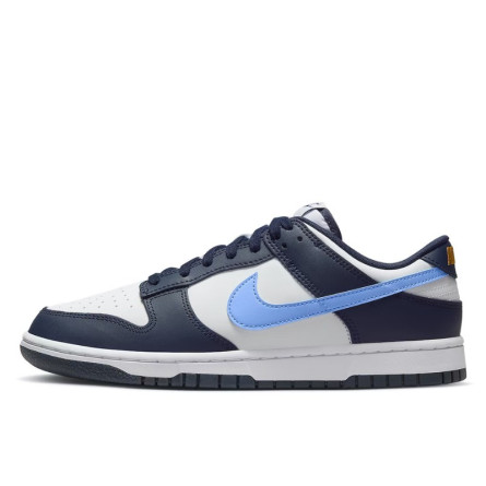 Nike Dunk Low Midnight Navy University Blue - 1