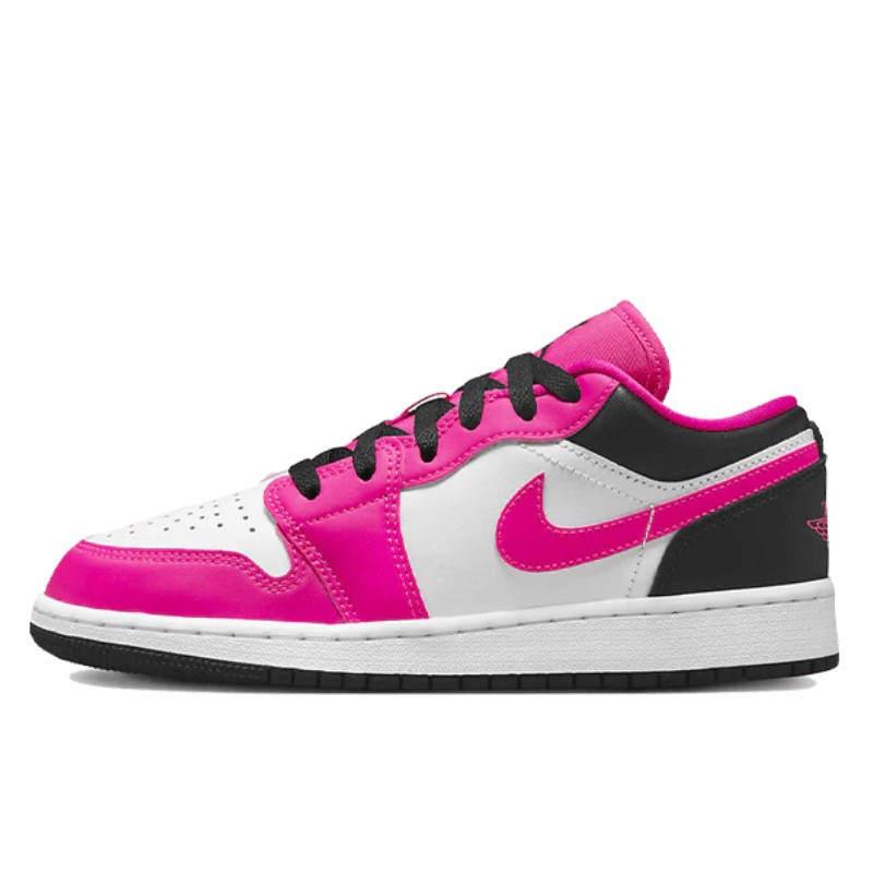 Air Jordan 1 Low Fierce Pink - 1