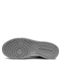 Nike Dunk Low Mini Swoosh Wolf Grey Game Royal - 4