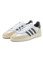 Adidas Handball Spezial White Grey Five - 2