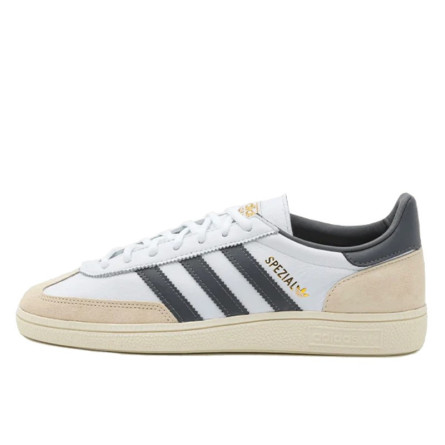 Adidas Handball Spezial White Grey Five - 1
