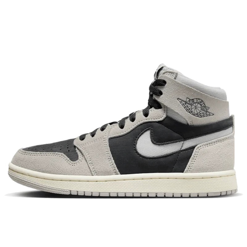 Air Jordan 1 High Zoom Air CMFT 2 Light Iron Ore - 1