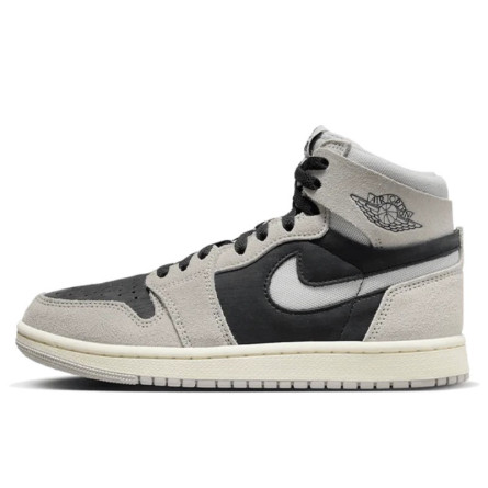 Air Jordan 1 High Zoom Air CMFT 2 Light Iron Ore - 1