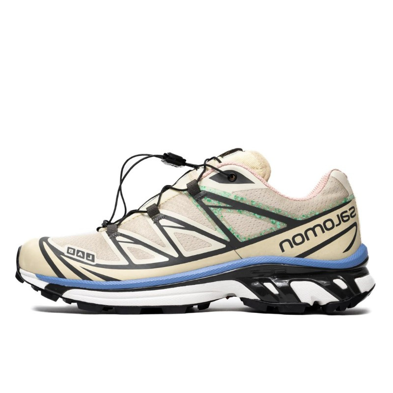 Salomon XT-6 Moth Mindful Moth Vanilla Granada - 2