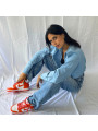 Nike Dunk High Syracuse - 4