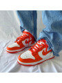 Nike Dunk High Syracuse - 3
