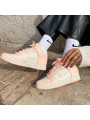 Nike Dunk High Crimson Tint - 3
