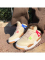 Air Jordan 4 Retro Where the Wild Things Are - 5
