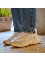 Nike Vaporwaffle Sacai Sail Gum - 5