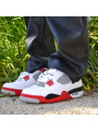 Air Jordan 4 Retro Fire Red - 5