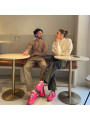 Nike Air Humara LX Jacquemus Pink - 4