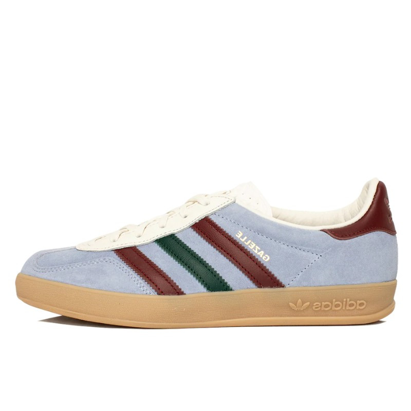 Adidas Gazelle Indoor Blue Dawn - 1