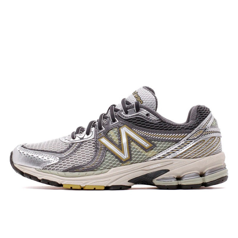 New Balance 860 V2 Earth - 1