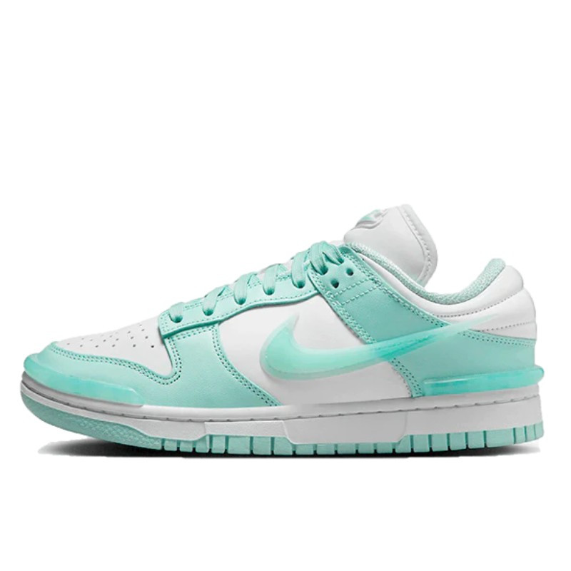 Nike Dunk Low Twist Jade Ice - 1