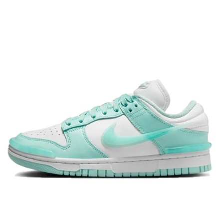 Nike Dunk Low Twist Jade Ice - 1