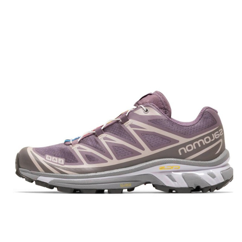 Salomon XT-6 Plum Kitten - 1