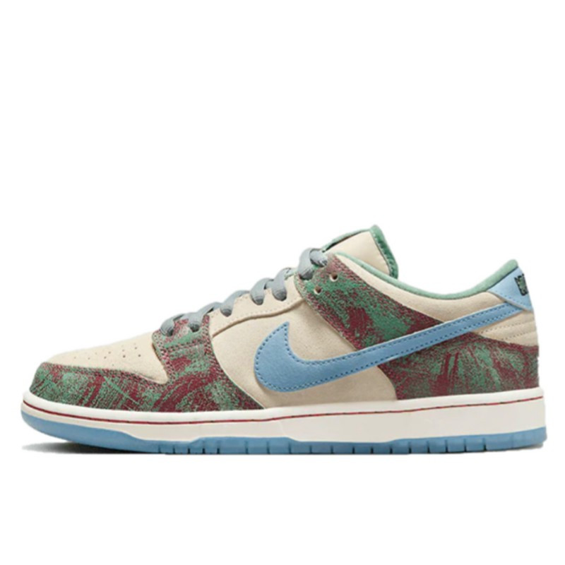 Nike SB Dunk Low Crenshaw Skate Club - 1