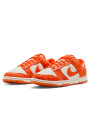 Nike Dunk Low Cracked Orange - 2
