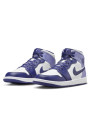 Air Jordan 1 Mid Blueberry - 2