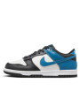 Nike Dunk Low White Blue Black - 1