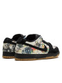 Nike SB Dunk Low Supreme Rammellzee - 3
