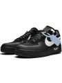 Off-White Air Force 1 Low Black--AO4606-001-Limited Resell 