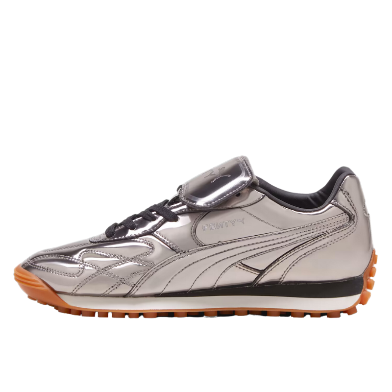 Puma Avanti C Rihanna Fenty Aged Silver - 1