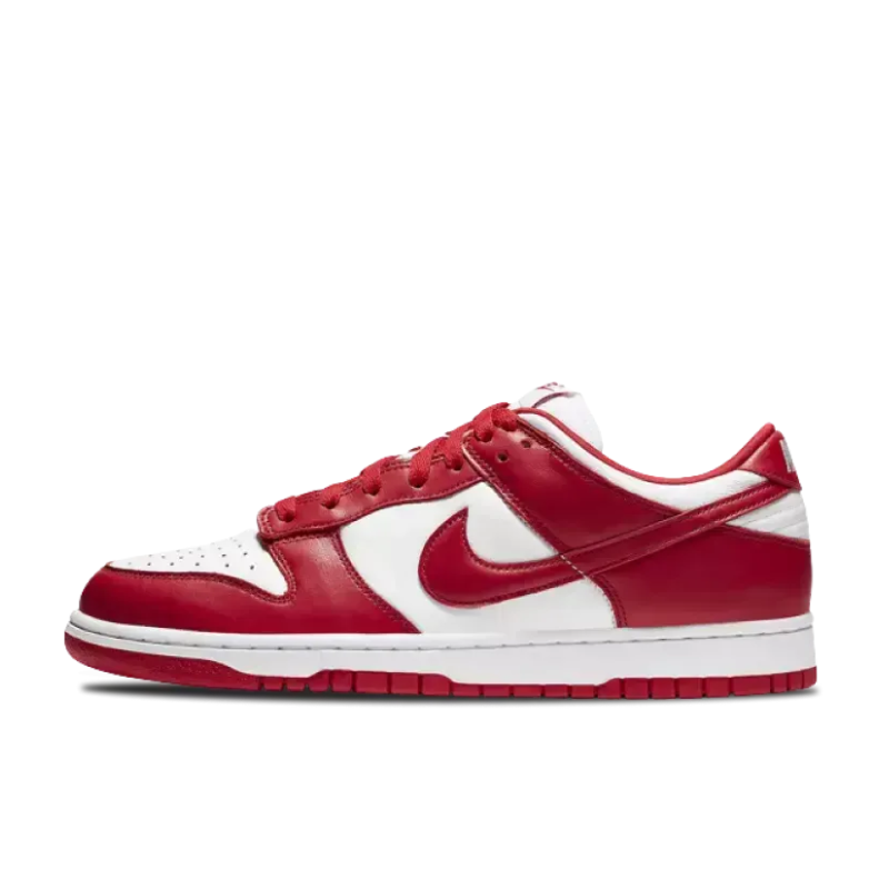 Nike Dunk Low Universiteit Rood - 1