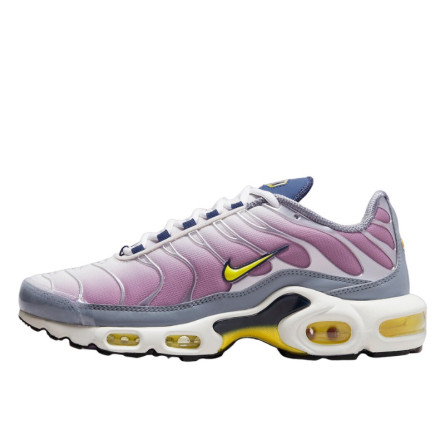 Nike Air Max Plus Violet Dust High Voltage - 1