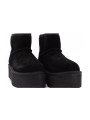 UGG Boot Classic Mini Platform Black - 2