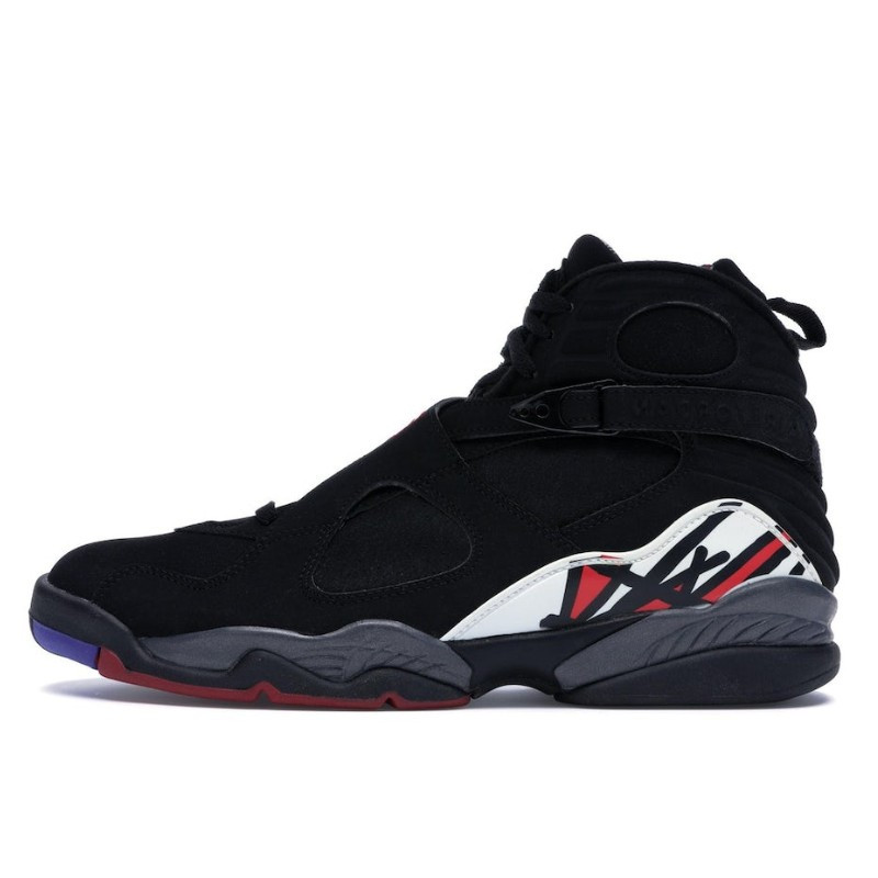 Air Jordan 8 Retro Playoffs - 1