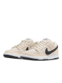 Nike SB Dunk Low Albino & Preto - 3