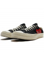 Converse Comme des Garçons Play Noir Basse--0000000165-Limited Resell 
