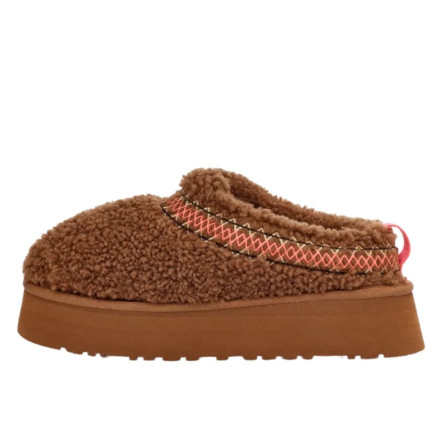 UGG Tazz Braid Braun - 1