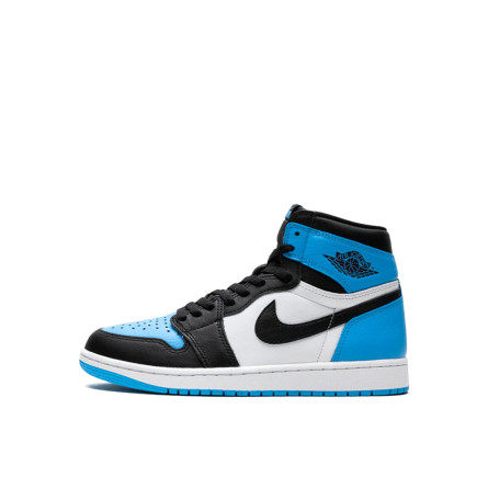 Air Jordan 1 Retro High OG UNC Toe 2023 Kinder und Babys - 1