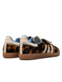 Adidas Samba Nylon Wales Bonner Dark Brown - 3