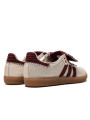 Adidas Samba Nylon Wales Bonner Cream White - 3