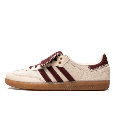 Adidas Samba Nylon Wales Bonner Crème Wit - 1